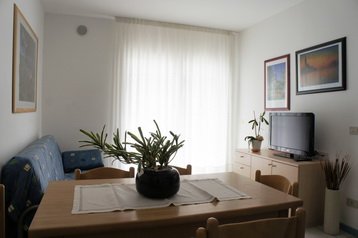 Itálie Privát Lido di Jesolo, Exteriér